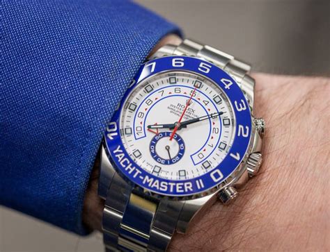 大帆 rolex|rolex yacht master ii評價.